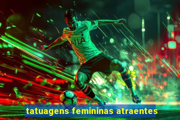 tatuagens femininas atraentes