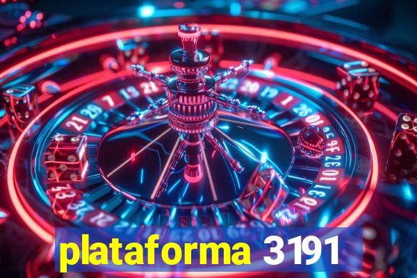 plataforma 3191