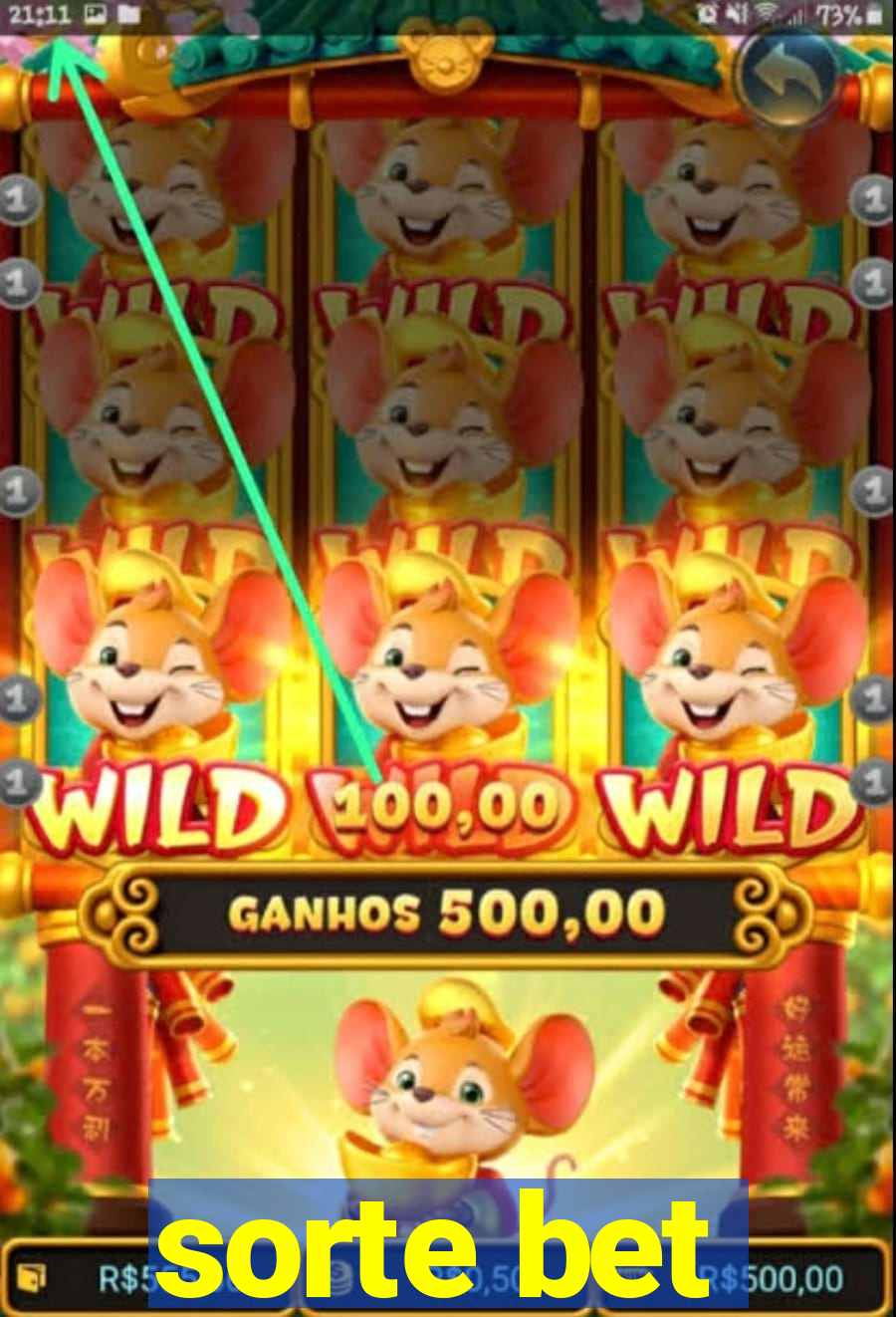sorte bet