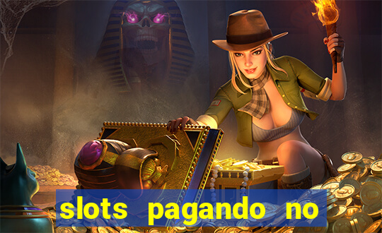 slots pagando no cadastro saque free facebook