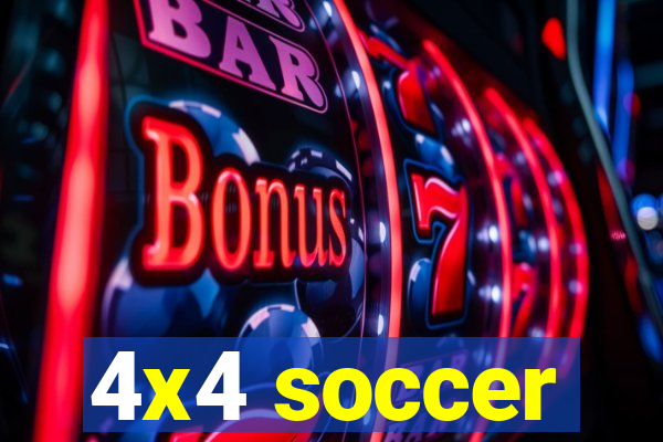 4x4 soccer