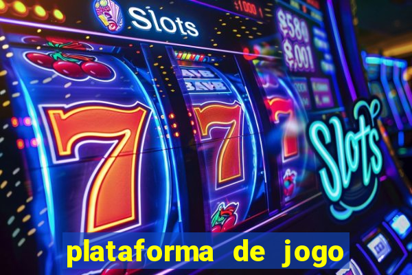 plataforma de jogo que paga de verdade