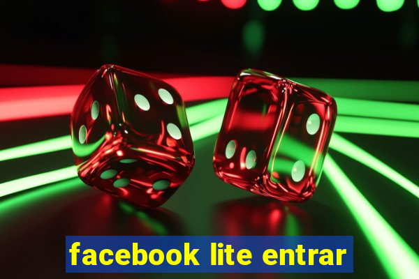 facebook lite entrar