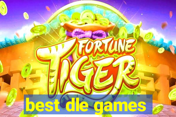 best dle games