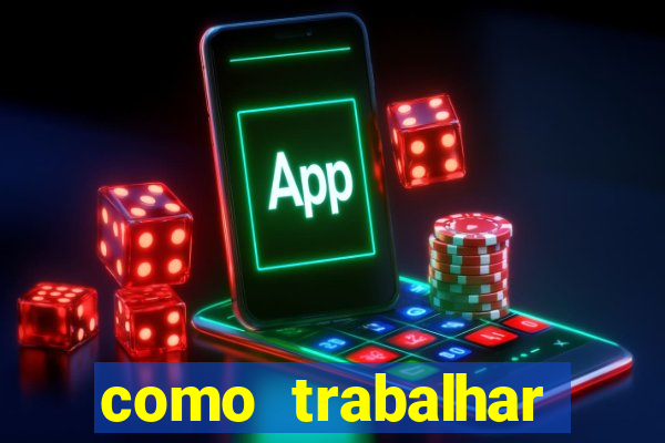 como trabalhar envelopando cartas para o correio