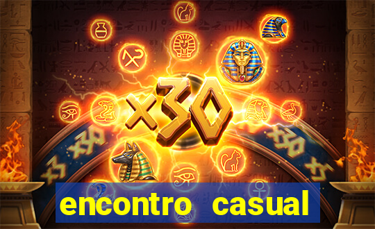 encontro casual santo amaro