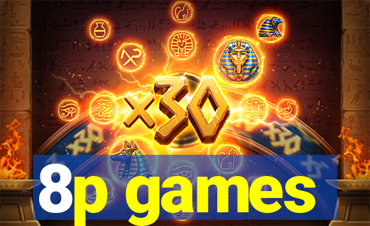 8p games