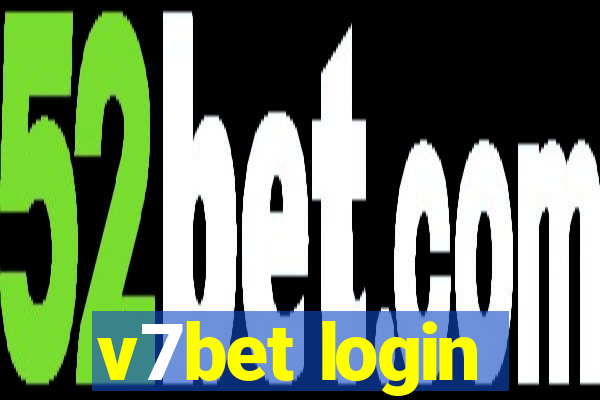 v7bet login