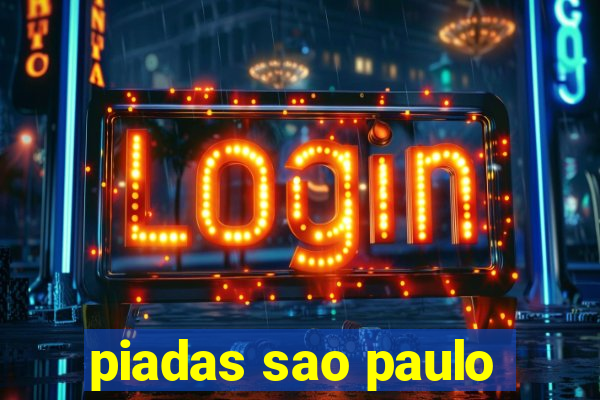 piadas sao paulo