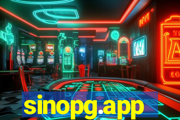 sinopg.app