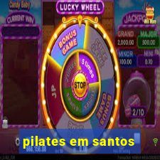 pilates em santos
