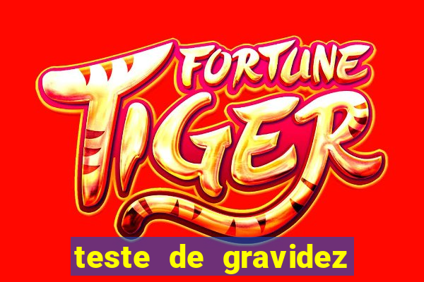 teste de gravidez positivo em pdf
