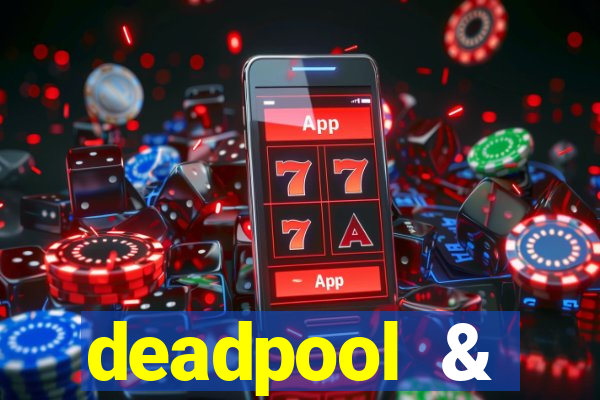 deadpool & wolverine 1xbet