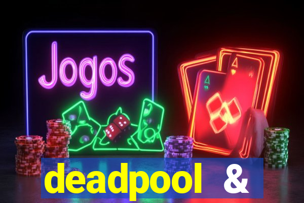 deadpool & wolverine 1xbet