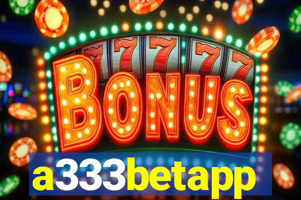 a333betapp