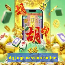 dg jogo cassino online