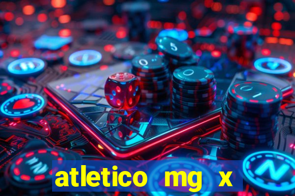 atletico mg x botafogo futemax
