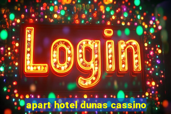 apart hotel dunas cassino