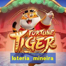 loteria mineira resultado minas 5