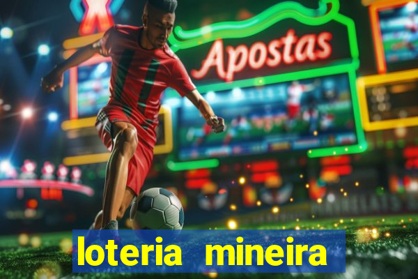 loteria mineira resultado minas 5