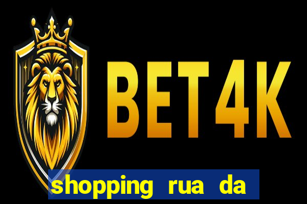 shopping rua da praia cinema