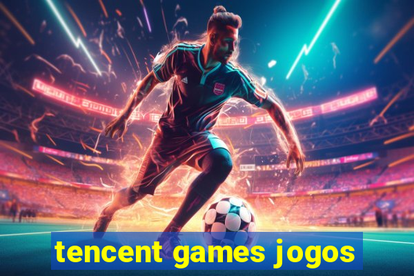 tencent games jogos