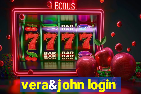 vera&john login