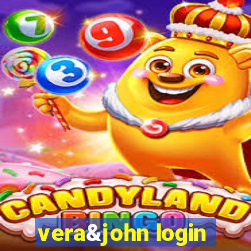vera&john login