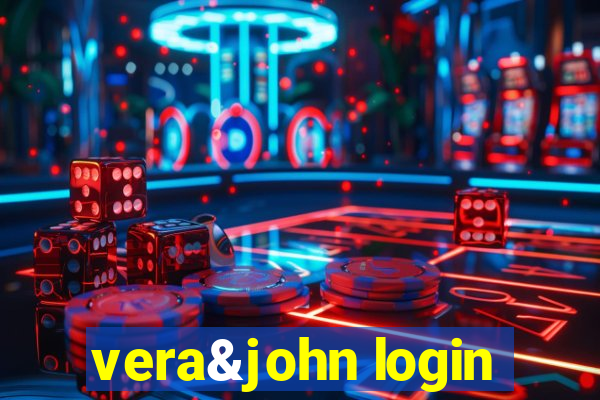 vera&john login