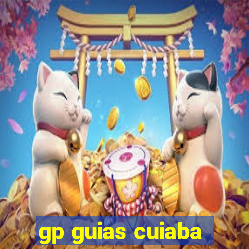 gp guias cuiaba