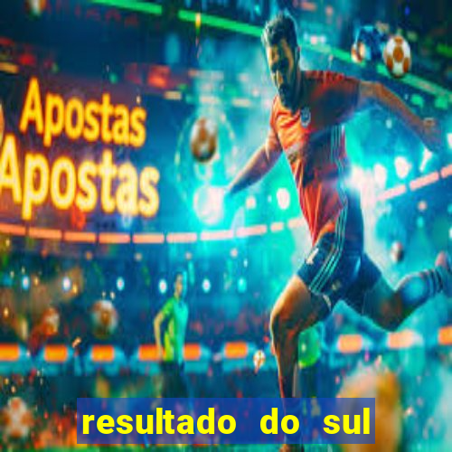 resultado do sul minas cap