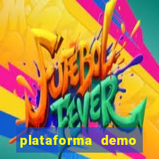 plataforma demo fortune dragon
