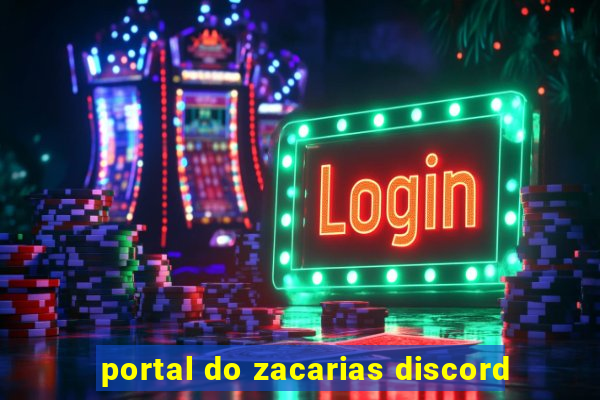 portal do zacarias discord
