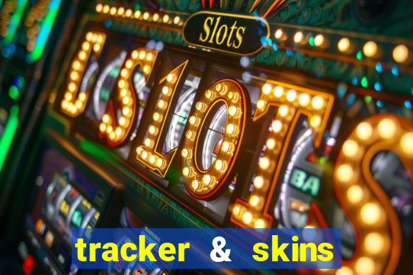 tracker & skins for fortnite