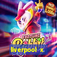 liverpool x tottenham futemax