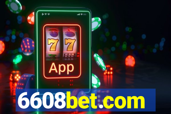 6608bet.com