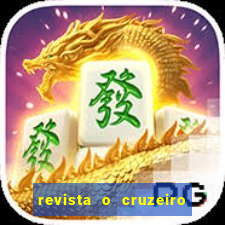 revista o cruzeiro acervo digital