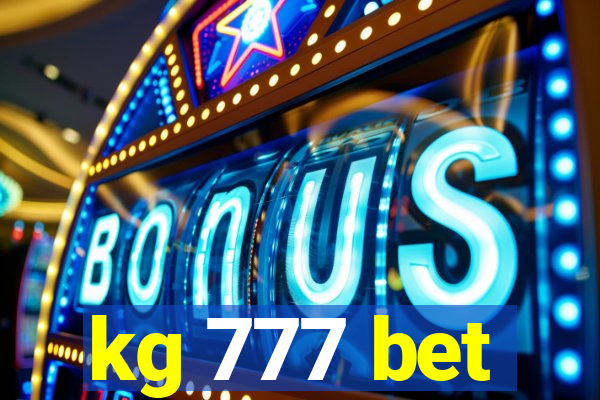 kg 777 bet