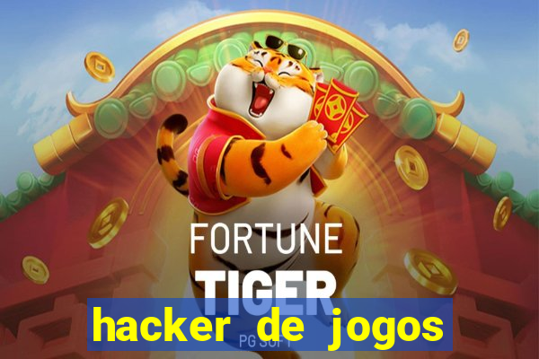 hacker de jogos dinheiro infinito