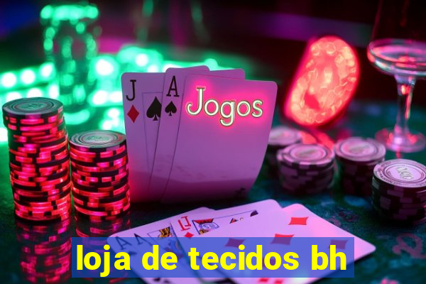 loja de tecidos bh