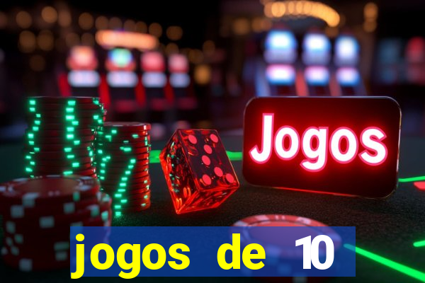 jogos de 10 centavos na bet365