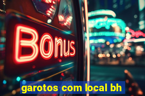 garotos com local bh