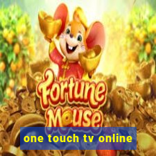 one touch tv online