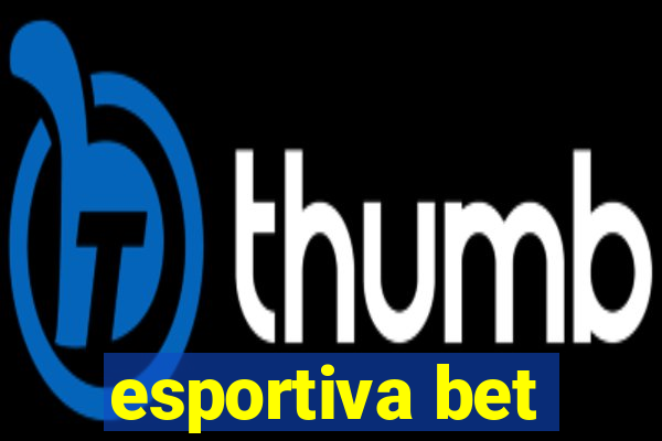 esportiva bet
