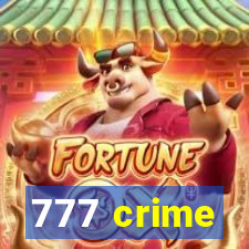 777 crime