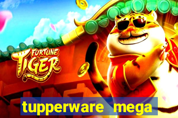 tupperware mega minas pedidos