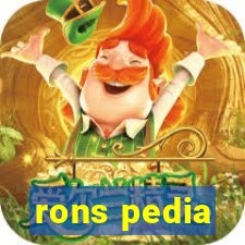 rons pedia