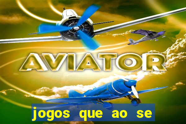 jogos que ao se cadastrar ganhar dinheiro