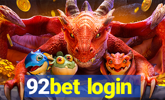 92bet login