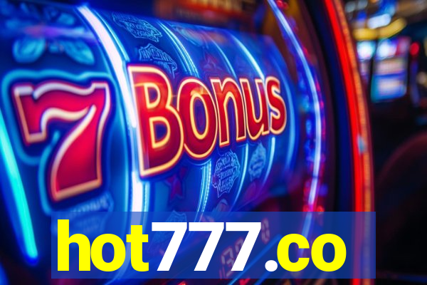 hot777.co